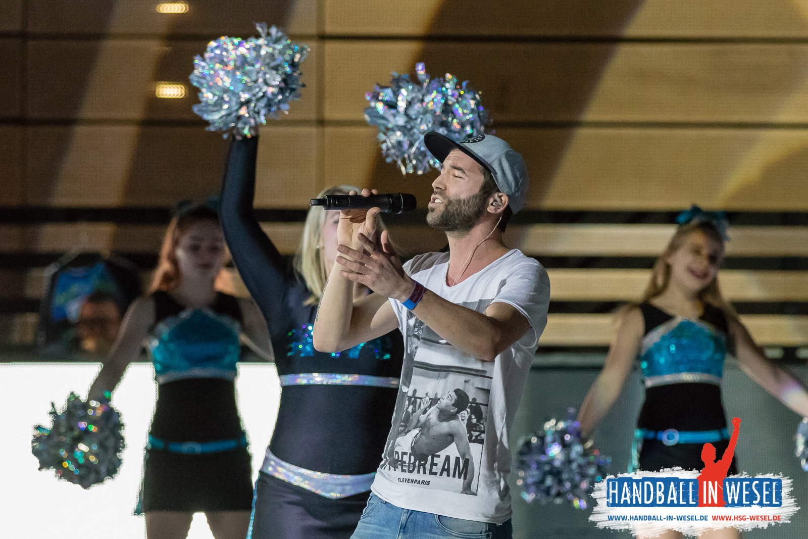 HC Rhein Vikings - TuSEM Essen 32:29 (17:14) / 2.Liga / DKB Hand